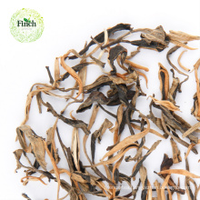 Finch Brand Hot Sale Chinese First Grade Yunnan Black Tea EU Red Peony (Hong Mu Dan) meet EU Standard